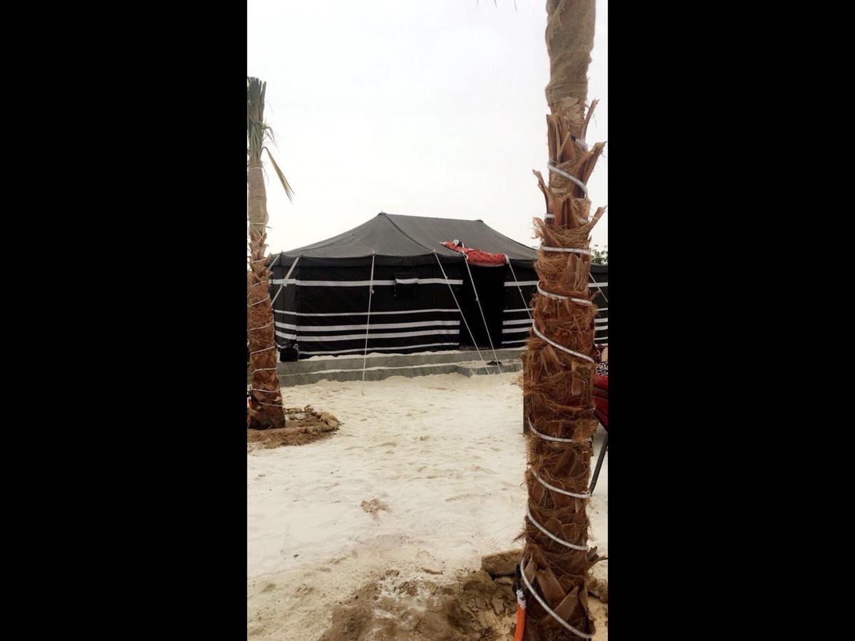 乌姆莱季 Royal Tours Permanent Camp酒店 外观 照片